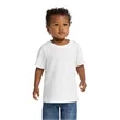 Port & Co Infant Core Cotton Tee.