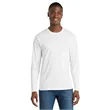 Port & Co Long Sleeve Fan Favorite Tee.