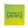 Universal Source® Full-Color Golf Towel - Small