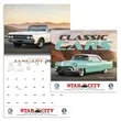Triumph® Calendars Classic Cars Calendar