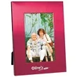 4" x 6" Colorful Brushed Aluminum Frame