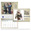 Triumph® Calendars The Saturday Evening Post Illustration...
