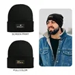 Black Beanie Hat