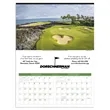 Triumph® Calendars Executive Golf Calendar