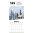 Triumph® Calendars Sportsman Calendar