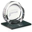 MARIO CIONI High Tech Award on Black Glass Base - Large