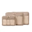 Carry On Packing Cube Set - Tan
