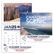Triumph® Calendars Canadian Scenic Pocket Calendar