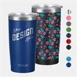 Premium 20 oz TiTUS® Double Wall Stainless Insulated Tumbler