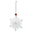 Snowflake Ornament