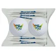 2-Ball 12-Tee Pillow Pack