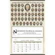 Triumph® Calendars Presidents Hanger 12-Month Calendar
