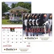 Good Value™ Celebrate America - Spiral Calendar