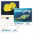 Good Value™ Ocean Glory - Stapled Calendar