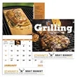 Good Value™ Grilling - Stapled Calendar