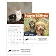 Good Value™ Puppies & Kittens - Mini Calendar