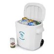 Coleman® 28 Qt. Wheeled Cooler