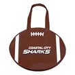 RallyTotes Football Tote Bag