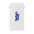 Trio Power Bank Wireless Charging Pad with 3-i...
