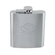 6 oz Stainless Steel Flask