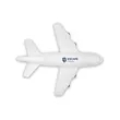 Passenger Airplane Shape Stress Ball