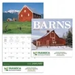 Triumph® Calendars Barns Calendar