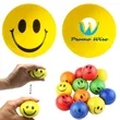 Durable Sensory Smiley Child Stress Balls for Relief Fun