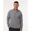 Adidas Men's Club Quarter-Zip Pullover