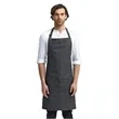 Artisan Collection by Reprime Jeans Stitch Denim Bib Apron