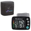 Brookstone® Digital Blood Pressure Monitor