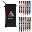 POSCA 12 Piece Basic Marker Set with Bag