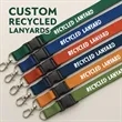Custom Recycled Lanyards