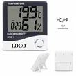 Digital Indoor Thermometer Hygrometer