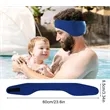 Neoprene Waterproof Swimming Headband & Earplug