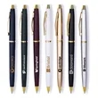 Lodger Twist Pen - Gold Accents