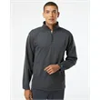 Badger Men's Performance Quarter-Zip Pullover