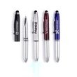 Empress Stylus Lightup Ballpoint Metal Pen