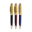 Veronica Heavyweight Twist Metal Pen