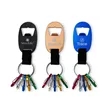 Keychain Bottle Opener with Carabiners
