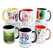 Classic 15 oz C-Handle Sublimation Print Ceramic Mug