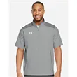 Under Armour Men's Motivate 3.0 Short Sleeve Half-Zip