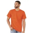 Bayside Unisex Union-Made Pocket T-Shirt