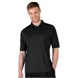 Blue Generation - Men's Pocketless Ultra-Lux Polo