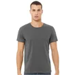 BELLA + CANVAS Unisex USA-Made Jersey Tee