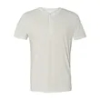 BELLA + CANVAS Men's Henley