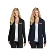 Pointe Villas Legacy Ladies Open Front Cardigan Sweater