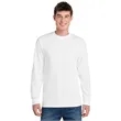 Port & Co Tall Long Sleeve Essential Tee.