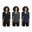 Pointe Villas Legacy OGIO Ladies Jewel Henley