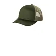 Port Authority Snapback Five-Panel Trucker Cap