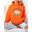 HOODED ACTIVEWEAR SWEATSHIRT
